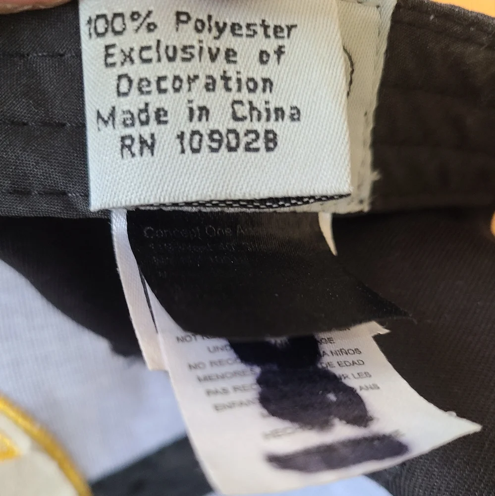 Batman Cap. - Picture 4 of 4